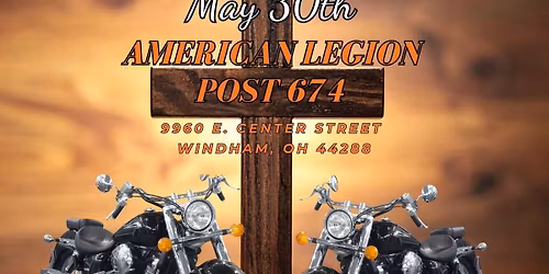 Blessing of The Bikes