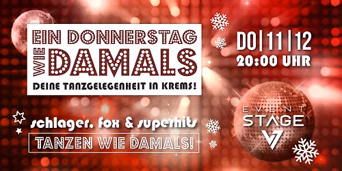 EIN DONNERSTAG WIE DAMALS - Schlager, Fox + Superhits