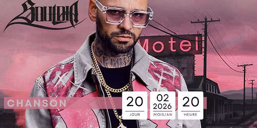 SOULDIA - NOUVELLE VIE - SEPT-ILES