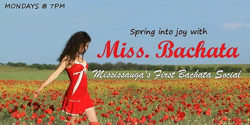 Bigger, Better, Bolder Miss Bachata & Miss Salsa