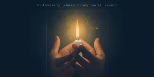 Blue Christmas Service