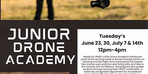 Junior Drone Academy