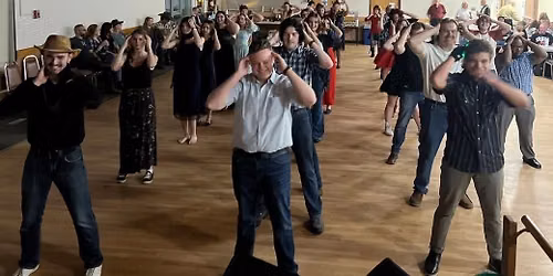 Social Dance - November 21st