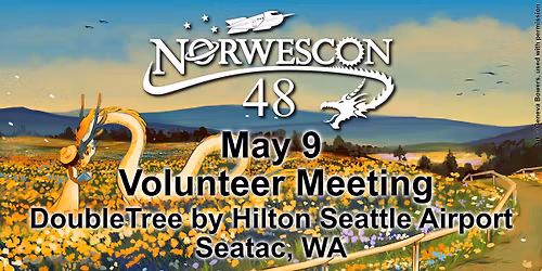 May Volunteer Meeting