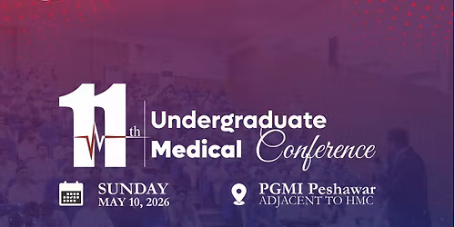 11th Undergraduate Medical Conference 