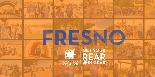 Inaugural Get Your Rear in Gear - Fresno: 5K Run/Walk for Colon Cancer