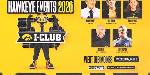 Polk County I-Club Spring Event