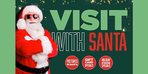 Dinner with Santa \ud83c\udf85