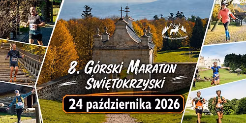 8. G\u00f3rski Maraton \u015awi\u0119tokrzyski