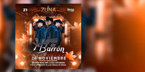 hijos de barron