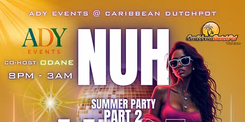 NUH LINGA - Summer Party \/ part 2