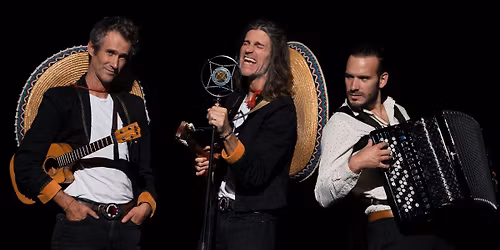 Concert "Resonancia : Ukulele Boboys feat Thibault Dille"