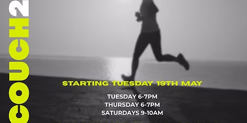 TRUFC Run Club incl Couch 2 5k