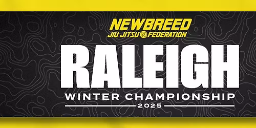 Raleigh Winter Championship