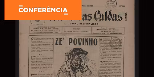 confer\u00eancia Porque \u00e9 que a Imprensa Local \u00e9 Nacional?, por Jos\u00e9 Pacheco Pereira