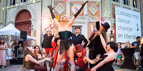 J\u00e9r\u00f4me Marin - Club cabaret