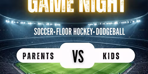 Markham Family Game Night