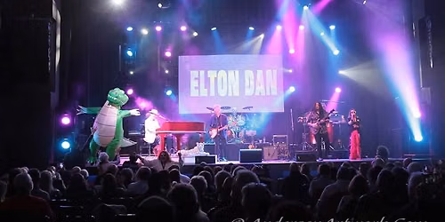 Elton Dan and The Rocket Band- Old School Amphitheater-DelRay Beach, FLORIDA