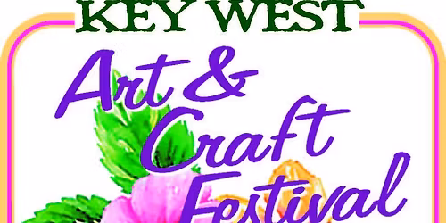 61th Annual Key West Art & Craft Festival
