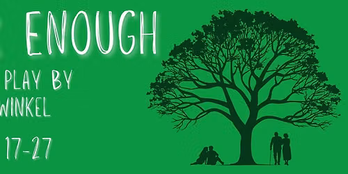 Never Enough
