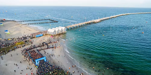 IRONMAN Western Australia and IRONMAN 70.3 Western Australia