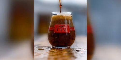 Siren Caribbean Chocolate Cake 