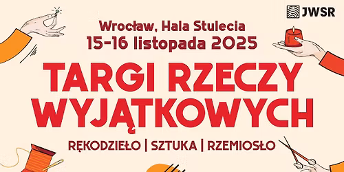 Targi Rzeczy Wyj\u0105tkowych JWSR | Wroc\u0142aw