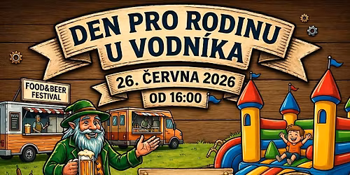 Den pro rodinu U VODN\u00cdKA