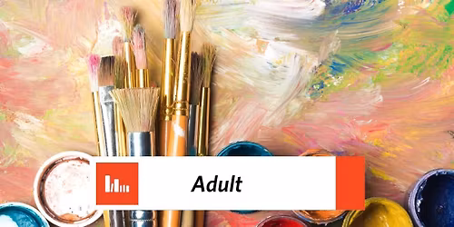 Mocktails and Masterpieces: Spring Sip and Paint