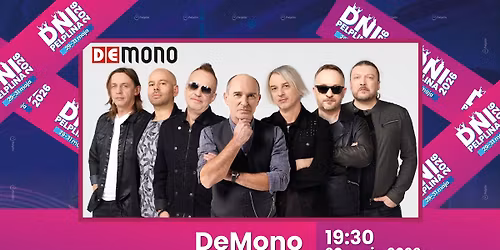 Koncert De Mono Dni Pelplina 2026