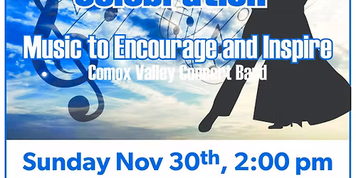 Sounds of Celebration - Comox Valley Concert Band