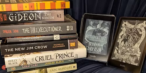 Monday SBC Meeting at The Crepery