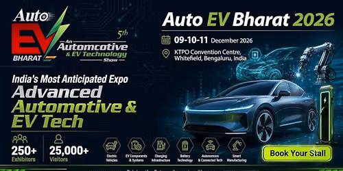 Auto EV Bharat 2026