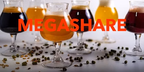 Bottleshare Beauty Utrecht editie 20: MEGASHARE 3!