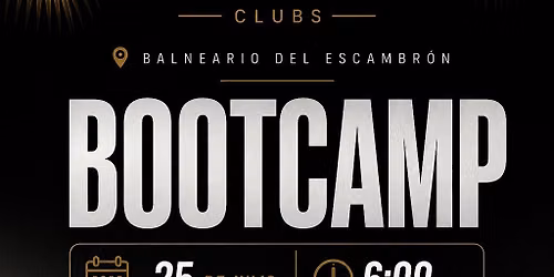 LIV  SUMMER  Bootcamp