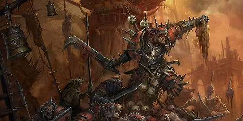 Warhammer Larp - Posledn\u00ed zte\u010d 2026