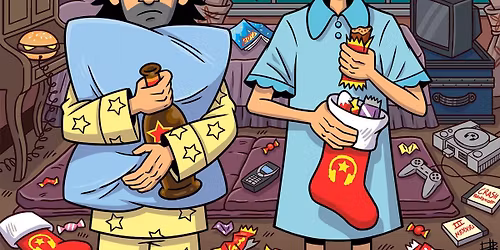 Borghetta Stile - Befana in pigiama party - 5 Gennaio a Largo 