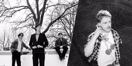 Vundabar and Yot Club, live at Chalk - Brighton