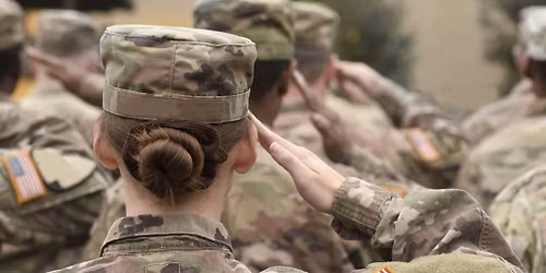 Lunch & Learn: Support & Resources for Transitioning Service Members