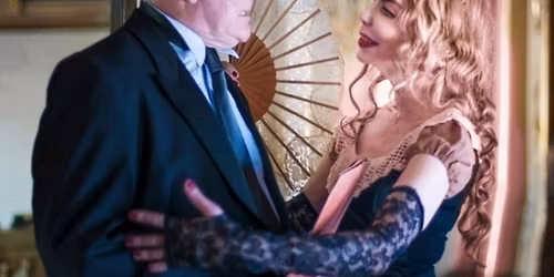 "Goethes ungeliebter Engel" von und mit Johanna Wech