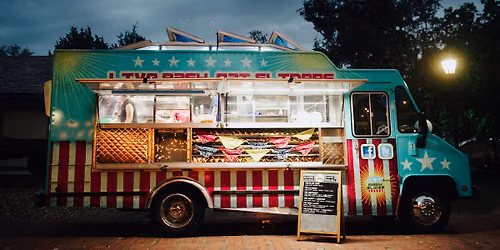 Easy Slider Food Truck at Smittox Brewing Company Grand Opening