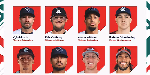 Milwaukee Milkmen vs. Lake Country DockHounds