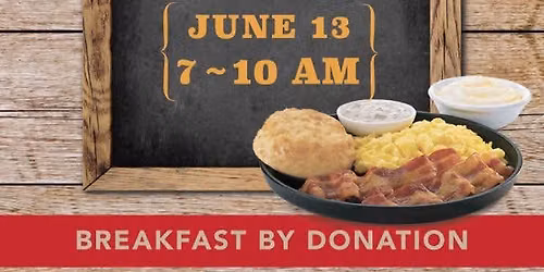 JCBC Country Breakfast