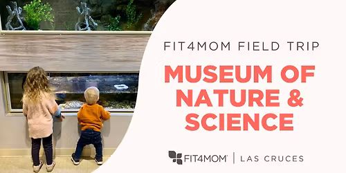 FIT4MOM Field Trip | Museum of Nature & Science