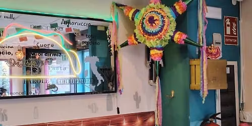 Men\u00fa especial mexicano en Mexita