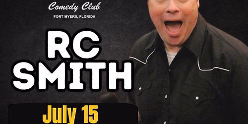 RC Smith Comedy Show