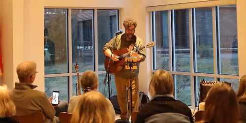 Kyle Gray Young - Local Music series