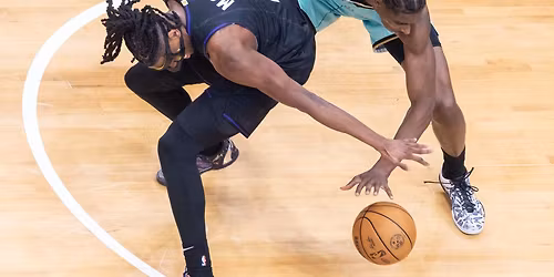 Charlotte Hornets vs. Toronto Raptors