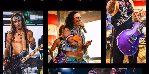 The Velcro Pygmies at Food Truck Friday