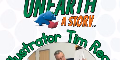 Illustrator Tim Read